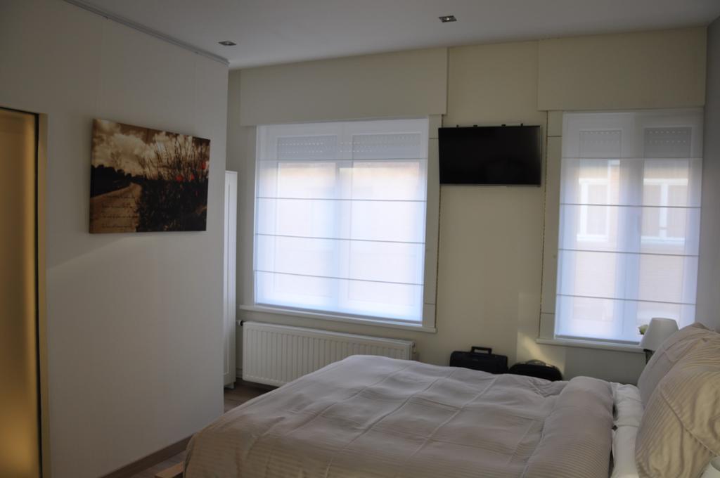Het Houten Paard Ypres Habitación foto