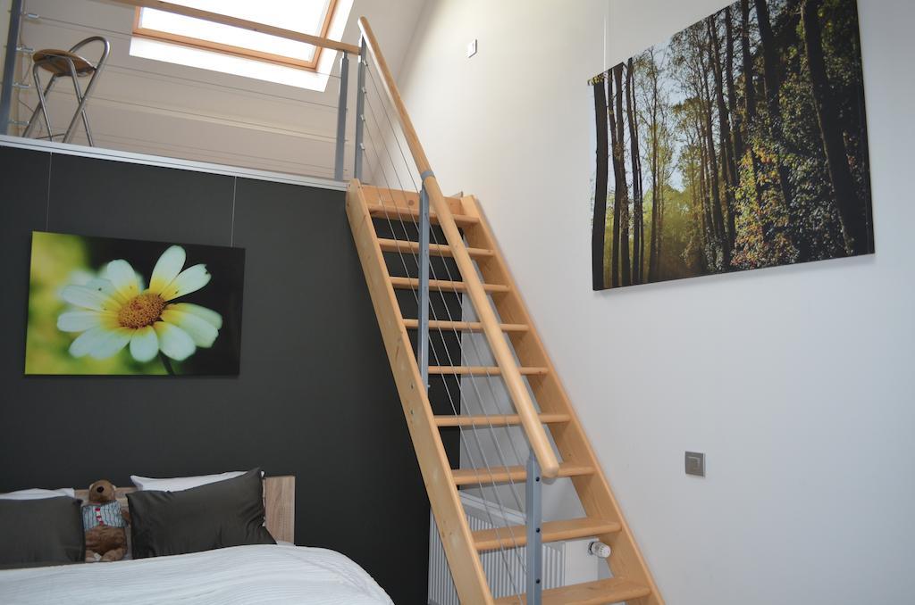 Het Houten Paard Ypres Habitación foto