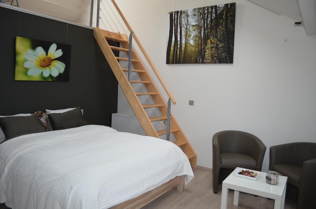 Het Houten Paard Ypres Habitación foto